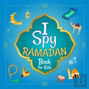 I Spy Ramadan Book For Kids