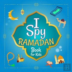 Bertrand.pt - I Spy Ramadan Book For Kids
