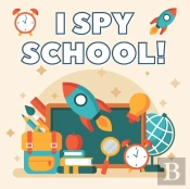 I Spy School!