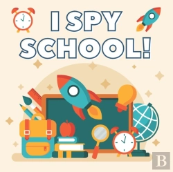 Bertrand.pt - I Spy School!