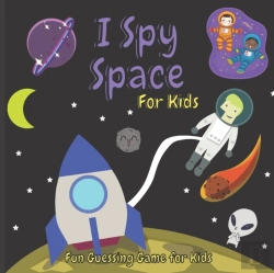 Bertrand.pt - I Spy Space For Kids