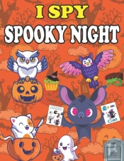 I Spy Spooky Night