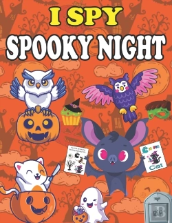 Bertrand.pt - I Spy Spooky Night