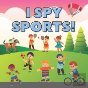 I Spy Sports!