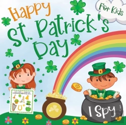 Bertrand.pt - I Spy St. Patrick'S Day