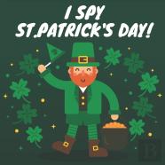 I Spy St.Patricks Day!