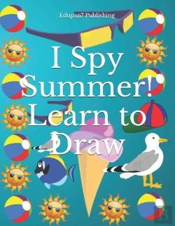 Bertrand.pt - I Spy Summer! Learn To Draw
