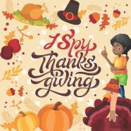 I Spy Thanksgiving