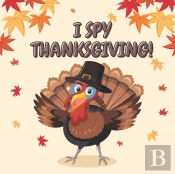 I Spy Thanksgiving!