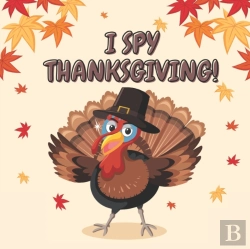 Bertrand.pt - I Spy Thanksgiving!