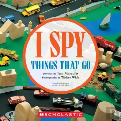 Bertrand.pt - I Spy Things That Go