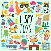 I Spy - Toys!