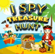 I Spy Treasure Hunt