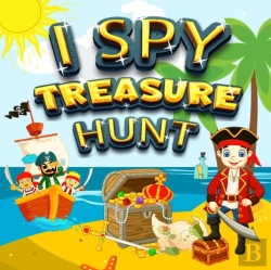 Bertrand.pt - I Spy Treasure Hunt