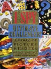 I Spy Ultimate Challenger!