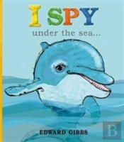 I Spy Under The Sea Pb