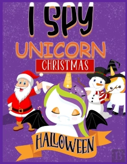 Bertrand.pt - I Spy Unicorn, Christmas And Halloween