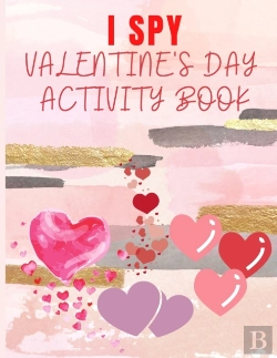 Bertrand.pt - I Spy Valentine'S Day Activity Book