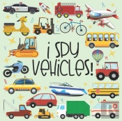 I Spy Vehicles