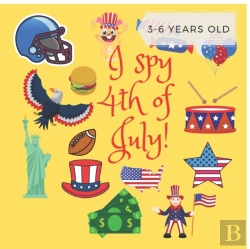 Bertrand.pt - I Spy With My Little Eye 4th Of July Edition