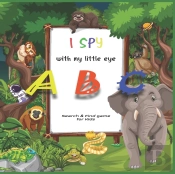 I Spy With My Little Eye Abc