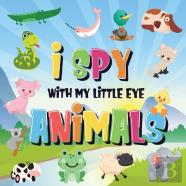 I Spy With My Little Eye - Animals