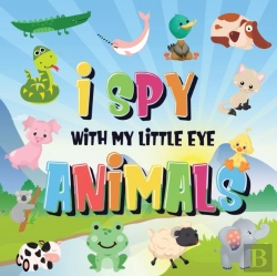 Bertrand.pt - I Spy With My Little Eye - Animals