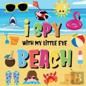 I Spy With My Little Eye - Beach: Can Yo