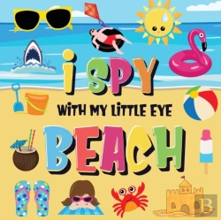 Bertrand.pt - I Spy With My Little Eye - Beach: Can Yo