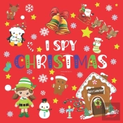 I Spy With My Little Eye Christmas Book For Kids Ages 2-5