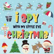 I Spy With My Little Eye - Christmas