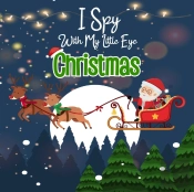 I Spy With My Little Eye Christmas