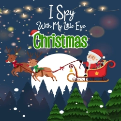 Bertrand.pt - I Spy With My Little Eye Christmas