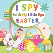 I Spy With My Little Eye Easter