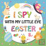 I Spy With My Little Eye Easter