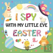 I Spy With My Little Eye Easter