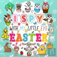 I Spy With My Little Eye Easter