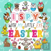 I Spy With My Little Eye Easter