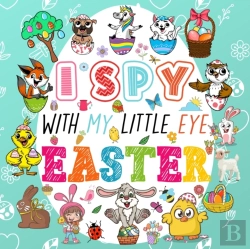 Bertrand.pt - I Spy With My Little Eye Easter