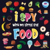 I Spy With My Little Eye - Food