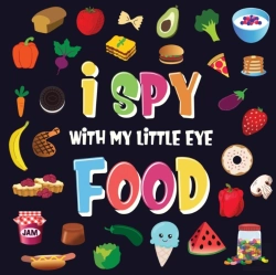 Bertrand.pt - I Spy With My Little Eye - Food