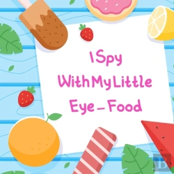 Bertrand.pt - I Spy With My Little Eye - Food