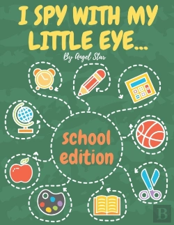 Bertrand.pt - I Spy With My Little Eye... School Edition