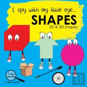 I Spy With My Little Eye... Shapes: Chil