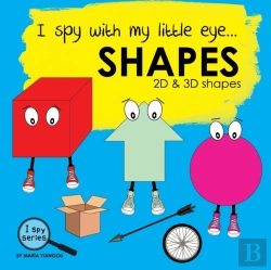 Bertrand.pt - I Spy With My Little Eye... Shapes: Chil