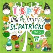 I Spy With My Little Eye St. Patrick'S Day