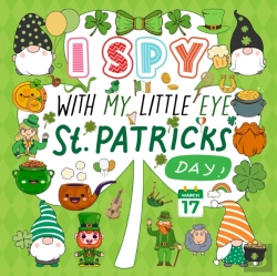 Bertrand.pt - I Spy With My Little Eye St. Patrick'S Day