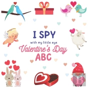 I Spy With My Little Eye Valentine'S Day Abc
