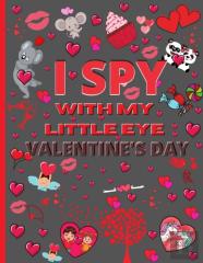 I Spy With My Little Eye Valentine'S Day
