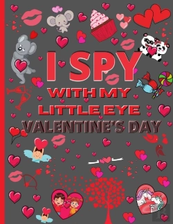 Bertrand.pt - I Spy With My Little Eye Valentine'S Day